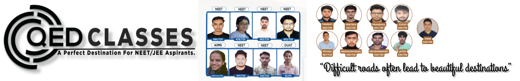 Academic Excellence - Proven Results